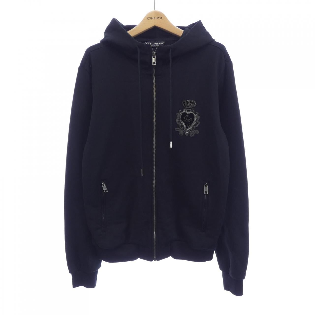 ドルチェアンドガッバーナ DOLCE&GABBANA G9NX9Z パーカー