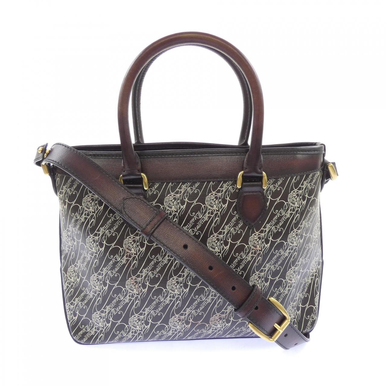 ベルルッティ Berluti トゥジュールXSトワル･マルブフトートバック BAG
