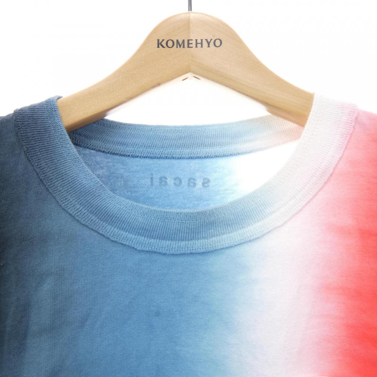 サカイ SACAI 23-03177M Tシャツ
