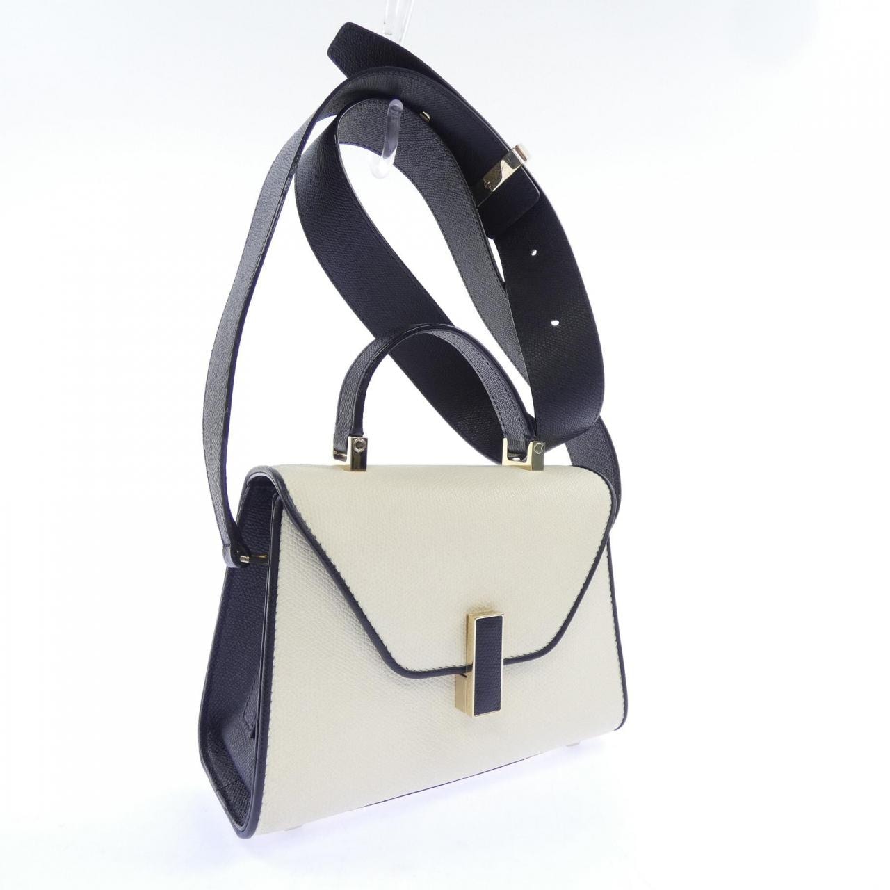 ヴァレクストラ VALEXTRA イジィデ キアロスクーロ ISIDE CHIAROSCURO WBES0003028LOC99 BAG