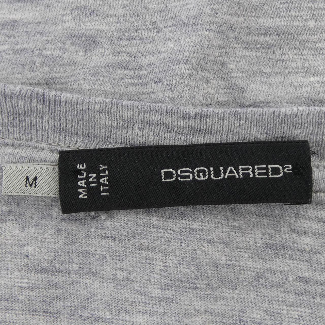 ディースクエアード DSQUARED2 Tシャツ