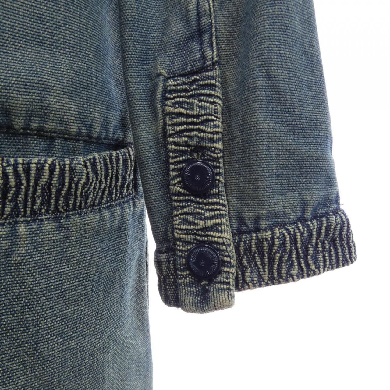 【ヴィンテージ】シャネル CHANEL P17126V09672 01P コート