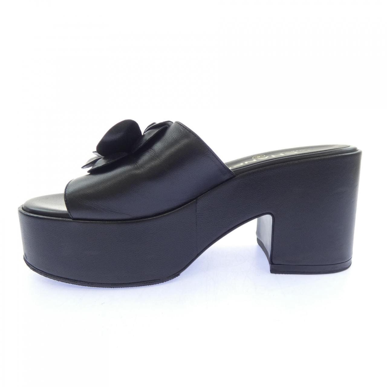 シャネル CHANEL ミュール MULES G45498X01000 サンダル