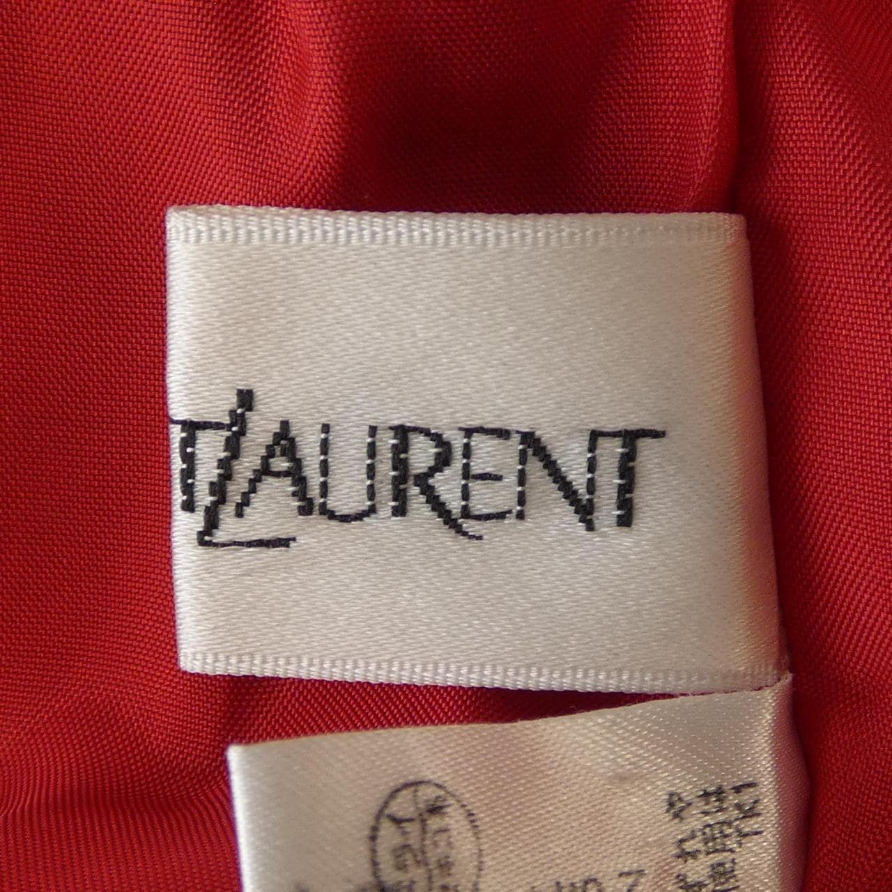 【ヴィンテージ】イヴサンローラン YVES SAINT LAURENT SYS8A711 スカート