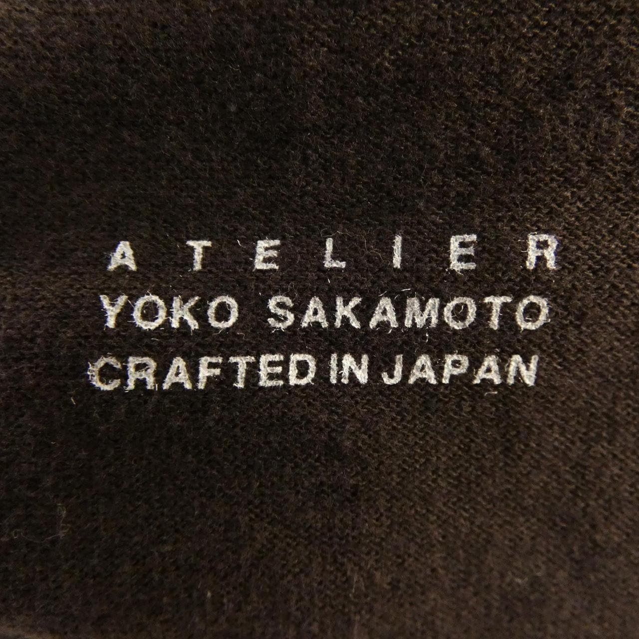 YOKO SAKAMOTO ポロシャツ
