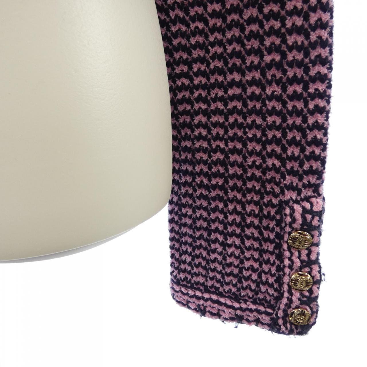シャネル CHANEL LOOK10 P70487K10067 ノーカラージャケット