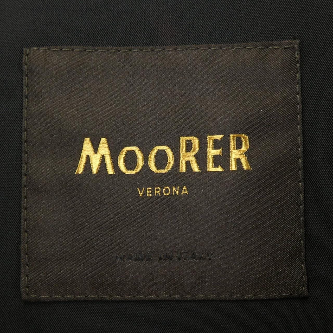 ムーレー MOORER コート