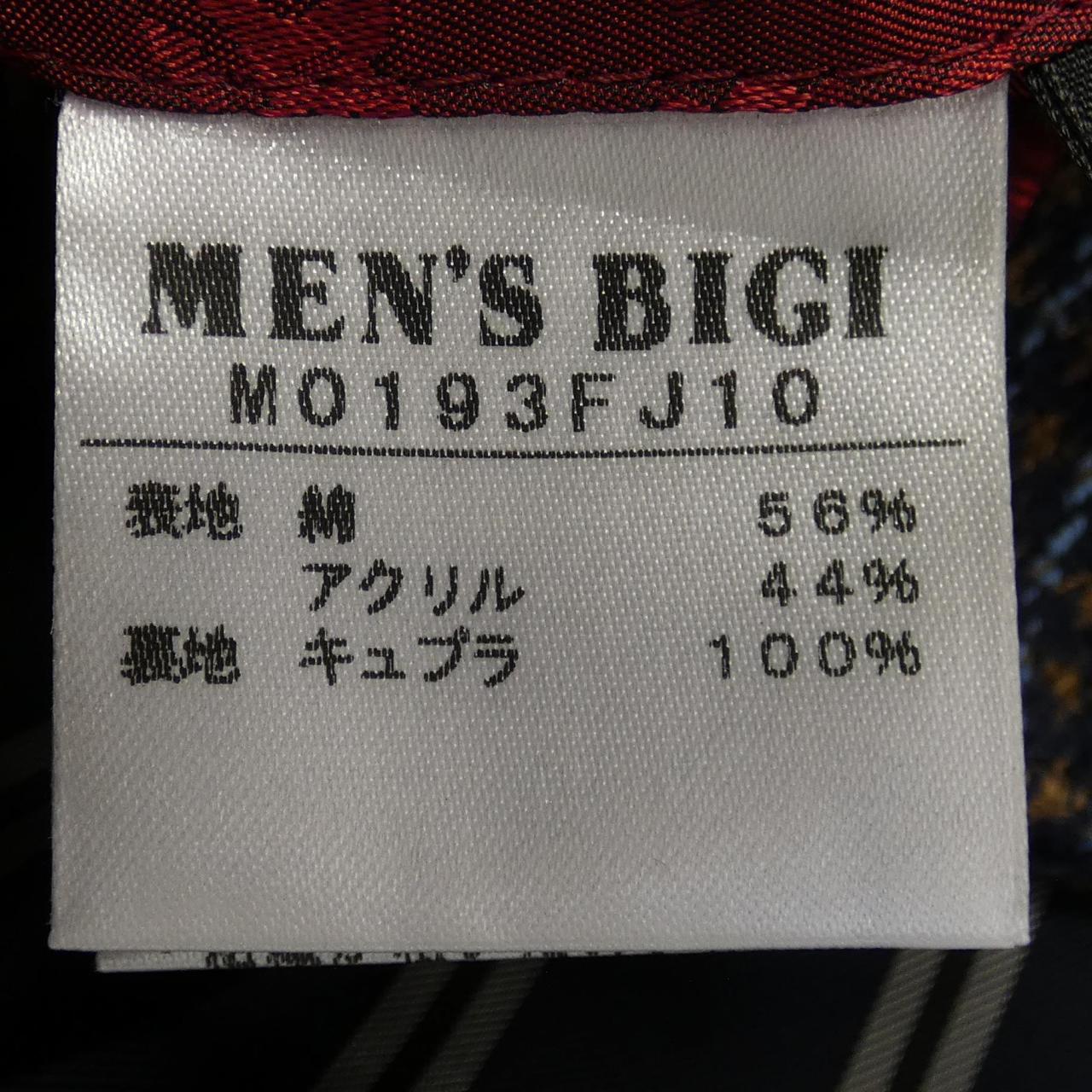 メンズビギ MEN'S BIGI ジャケット