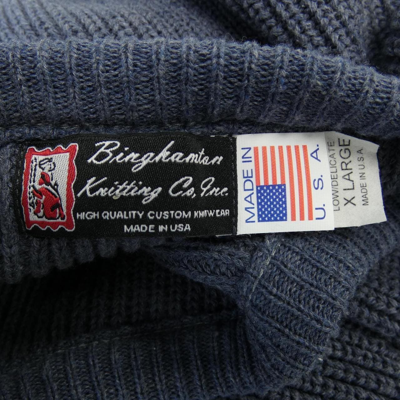 BINGHAMTON KNITTING針織衫