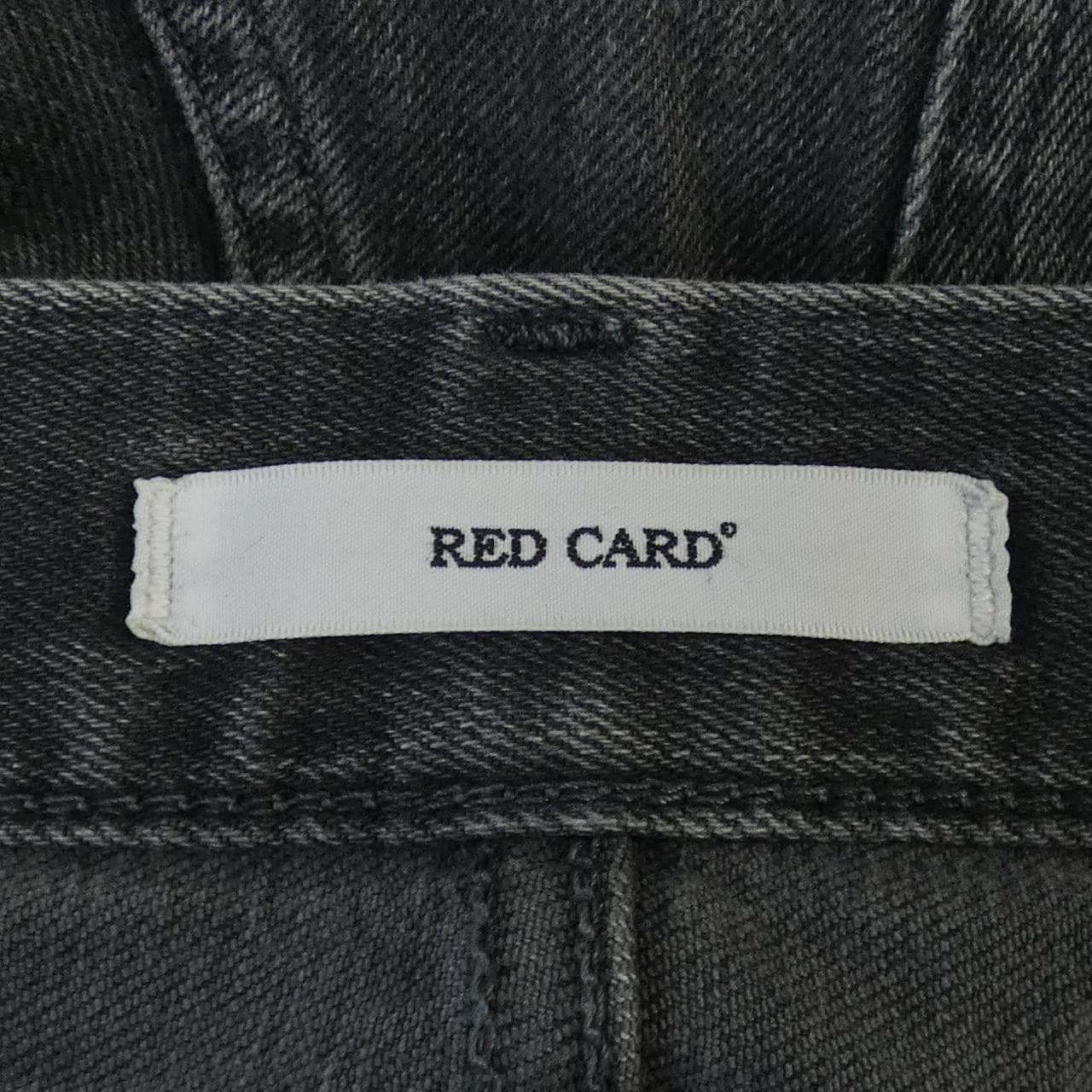 レッドカード RED CARD ジーンズ