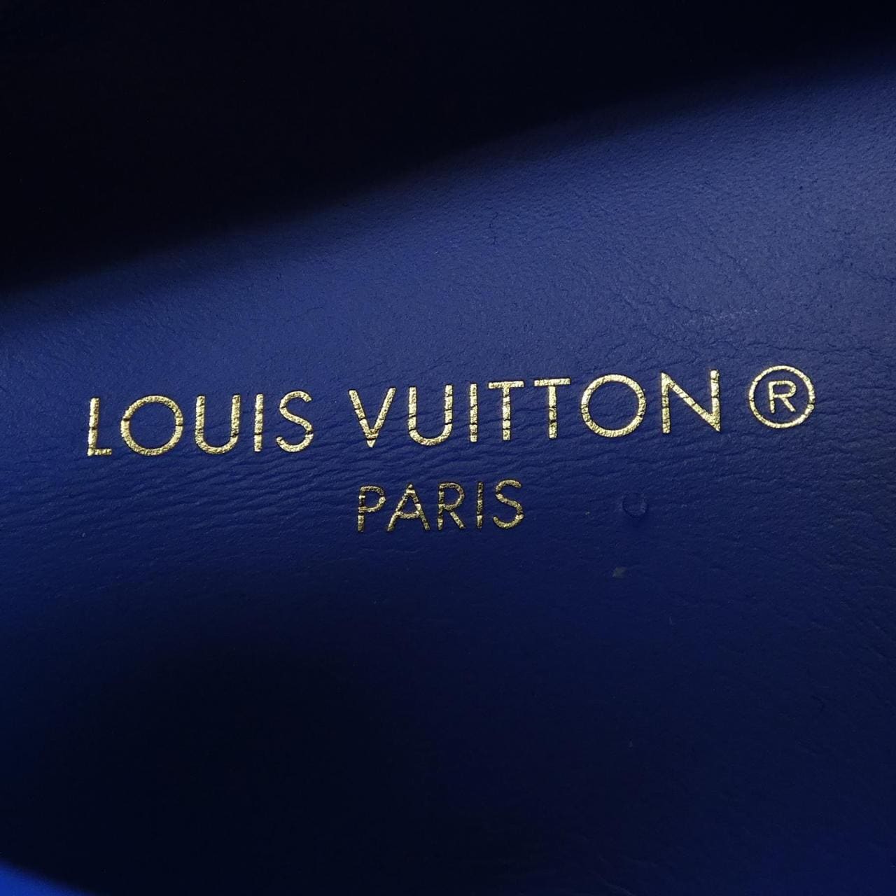 ルイヴィトン LOUIS VUITTON スニーカー