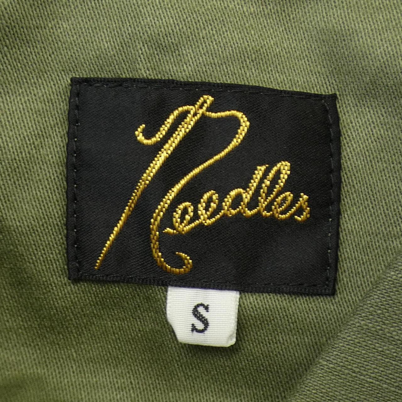 ニードルズ NEEDLES S／Sシャツ
