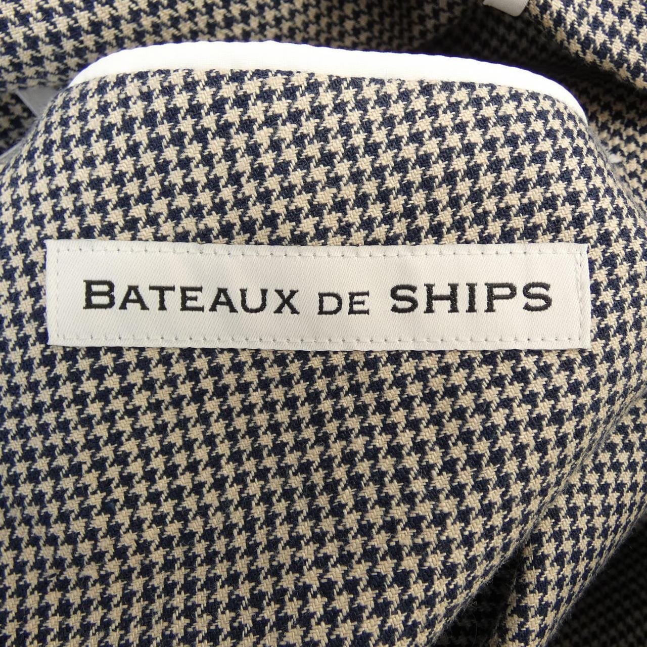 シップス SHIPS 117-01-2678-7802 ジャケット