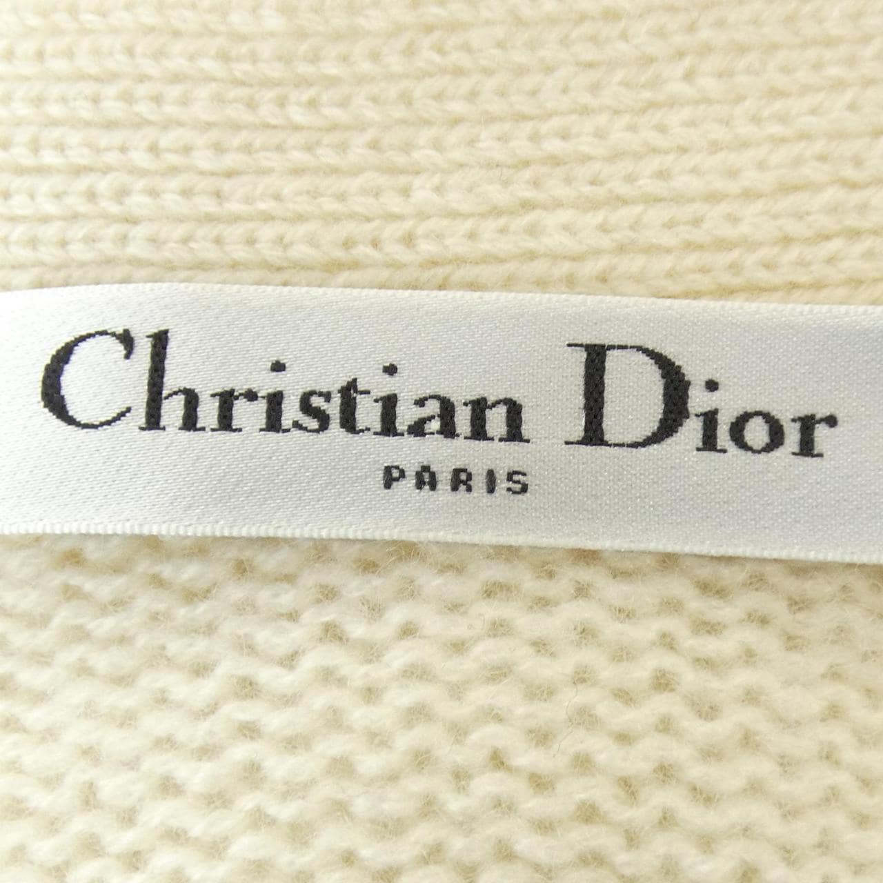 クリスチャンディオール CHRISTIAN DIOR 924G04AM005 カーディガン
