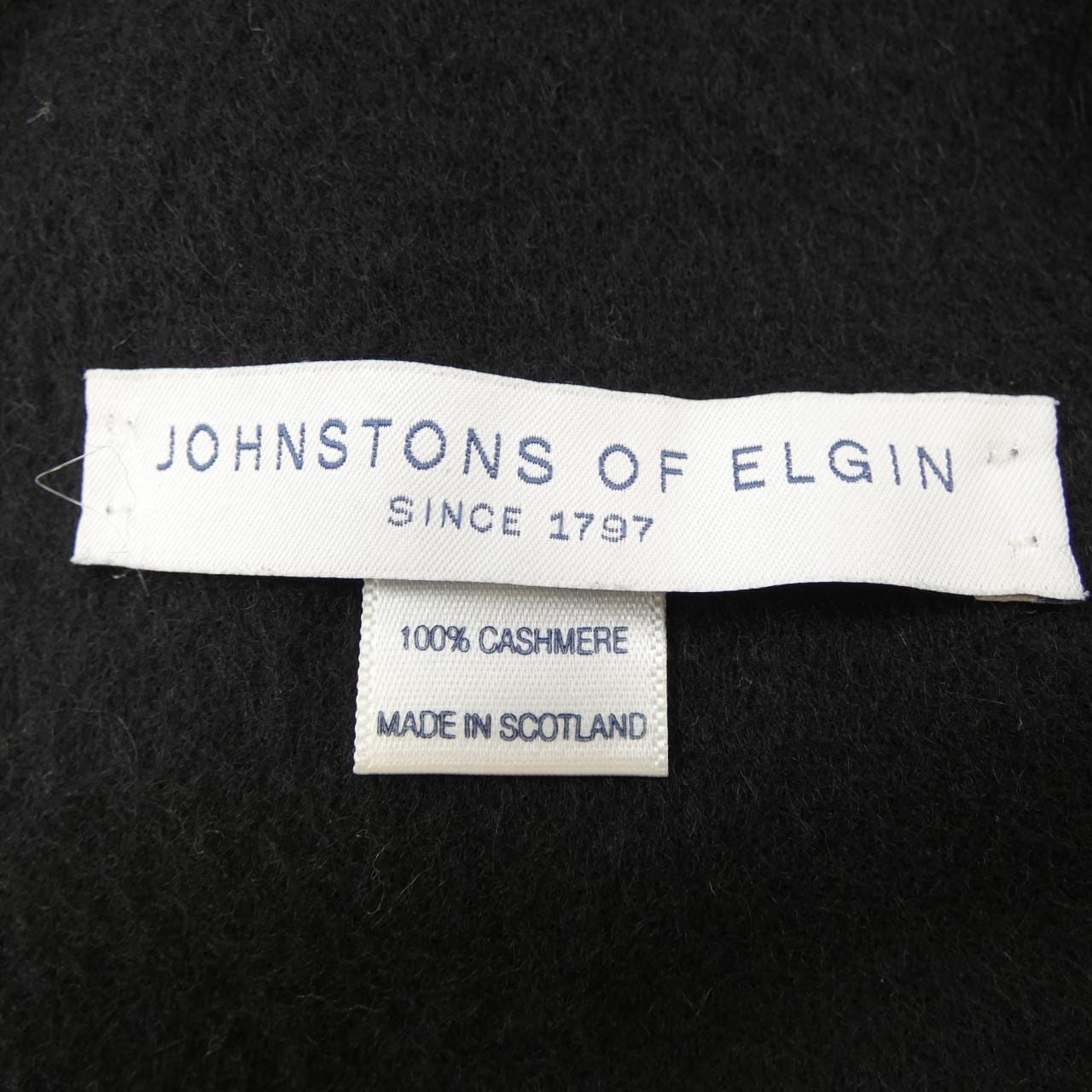 ジョンストンズ JOHNSTONS OF ELGIN STOLE