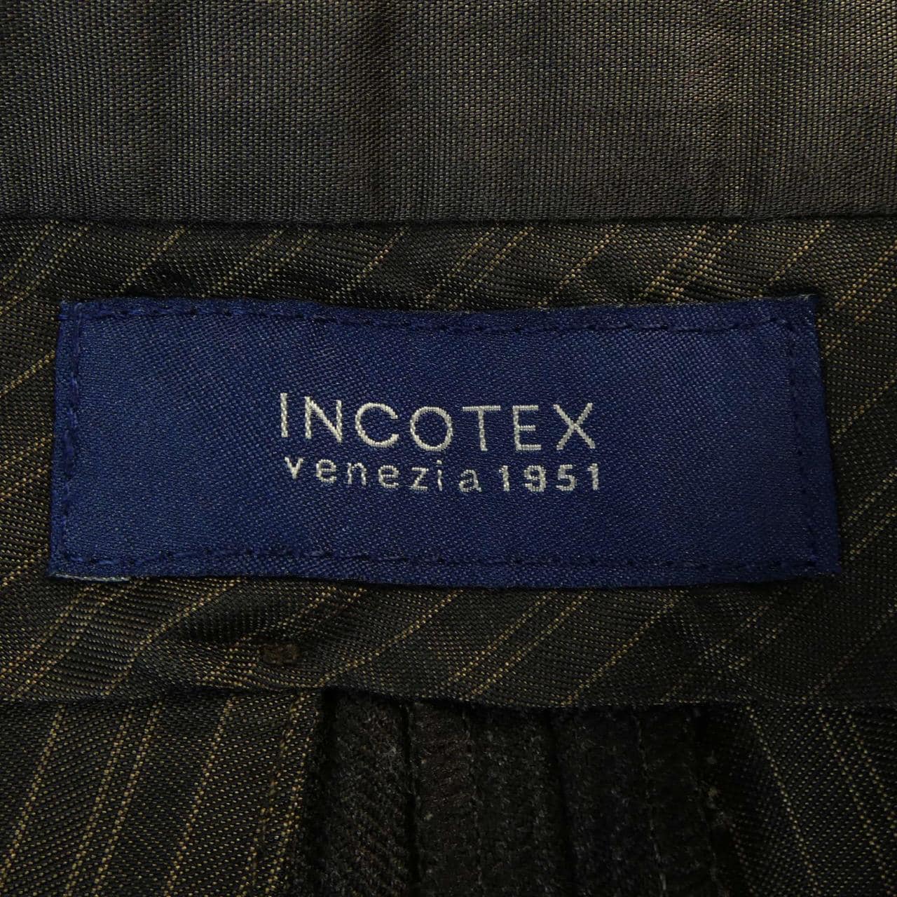 インコテックス INCOTEX パンツ
