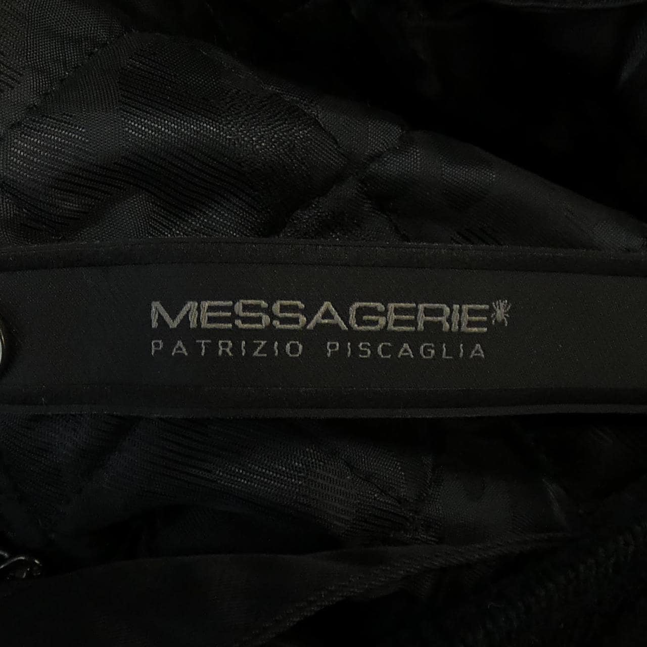 メッサジェリエ MESSAGERIE ブルゾン