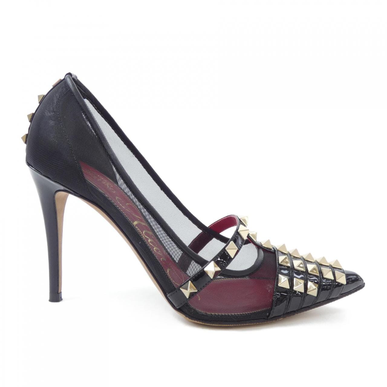レッドバレンティノ RED VALENTINO パンプス