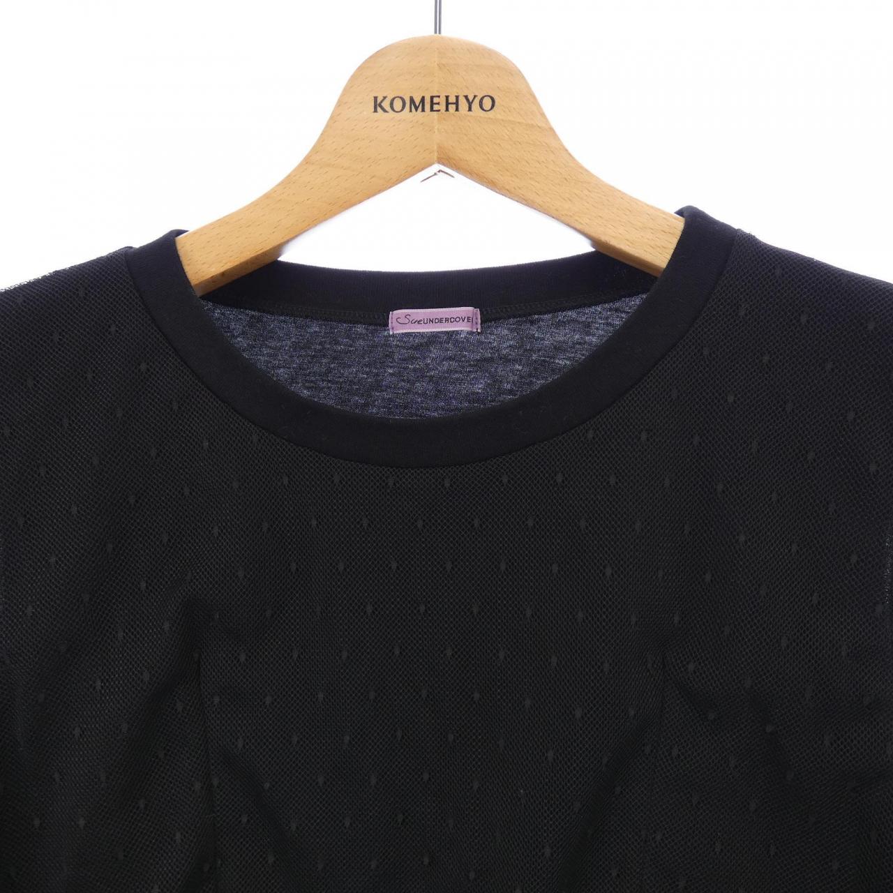 スー アンダーカバー Sue UNDERCOVER SUZ1801 トップス