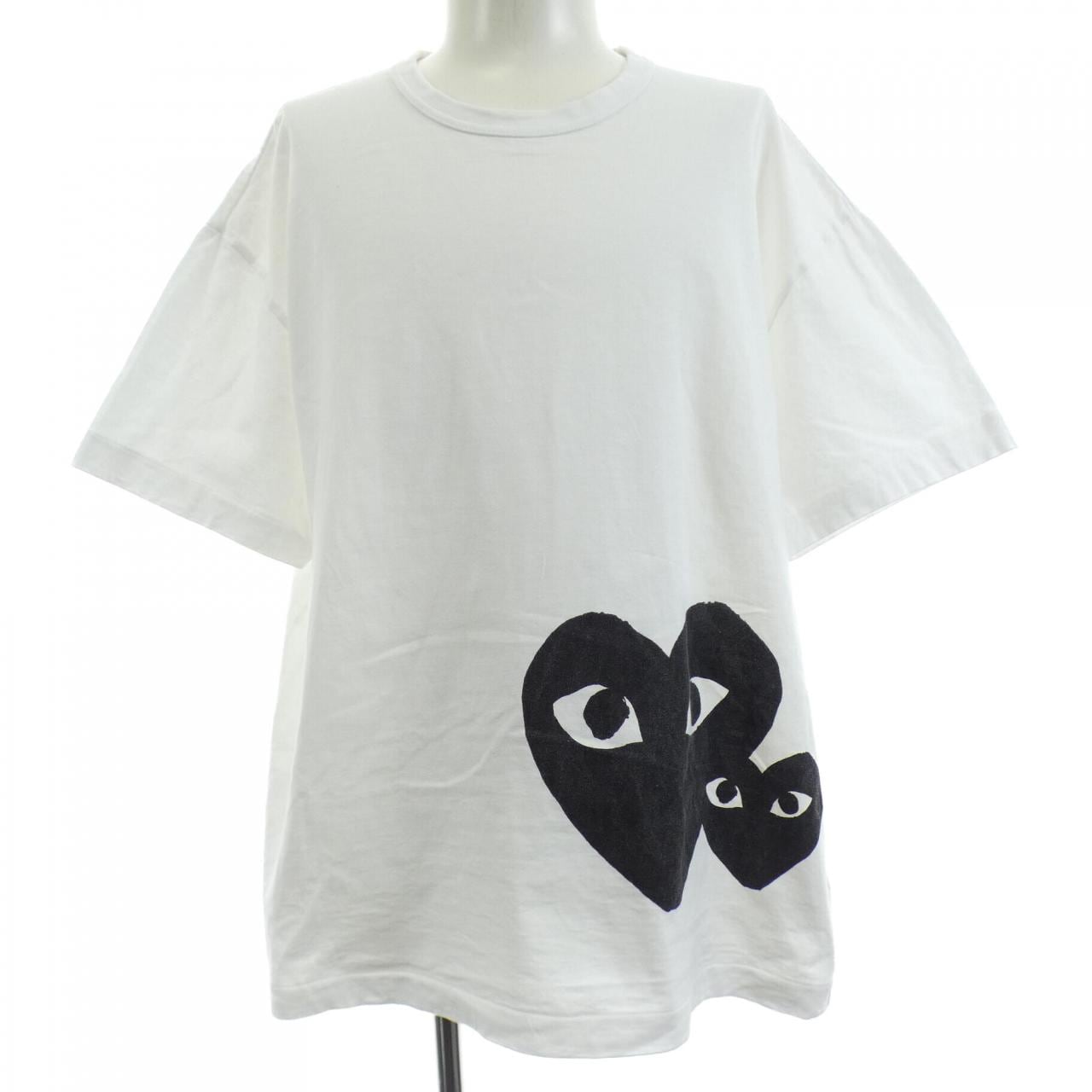 プレイコムデギャルソン PLAY COMME des GARCONS AX-T350 Tシャツ
