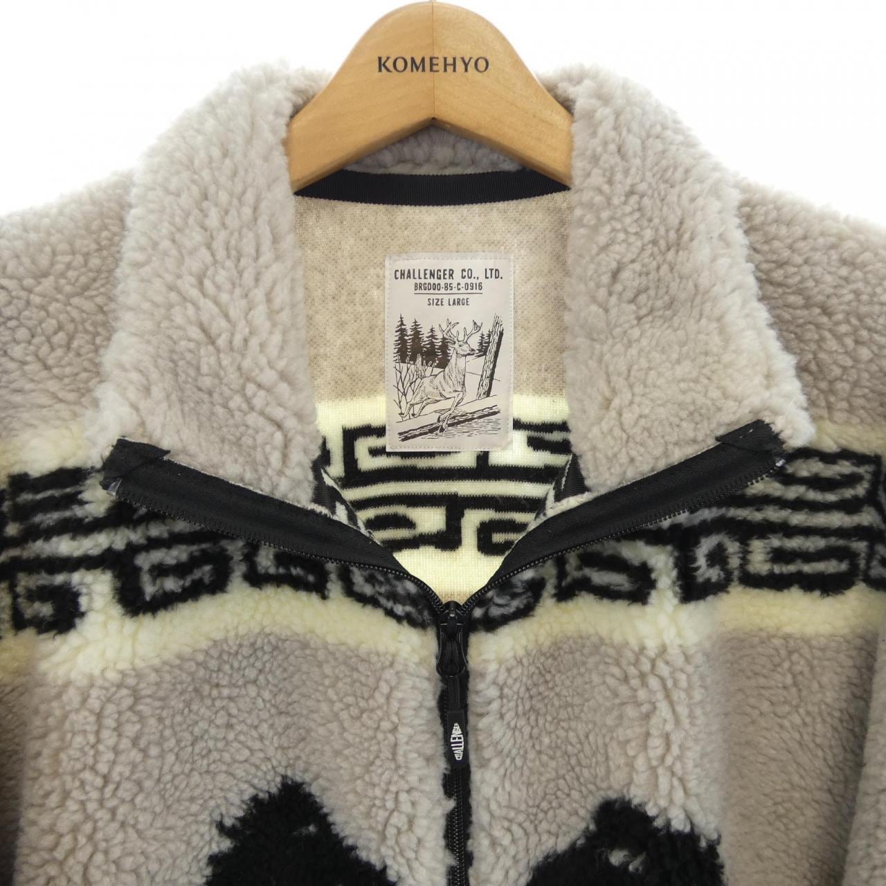 チャレンジャー CHALLENGER ジャケット