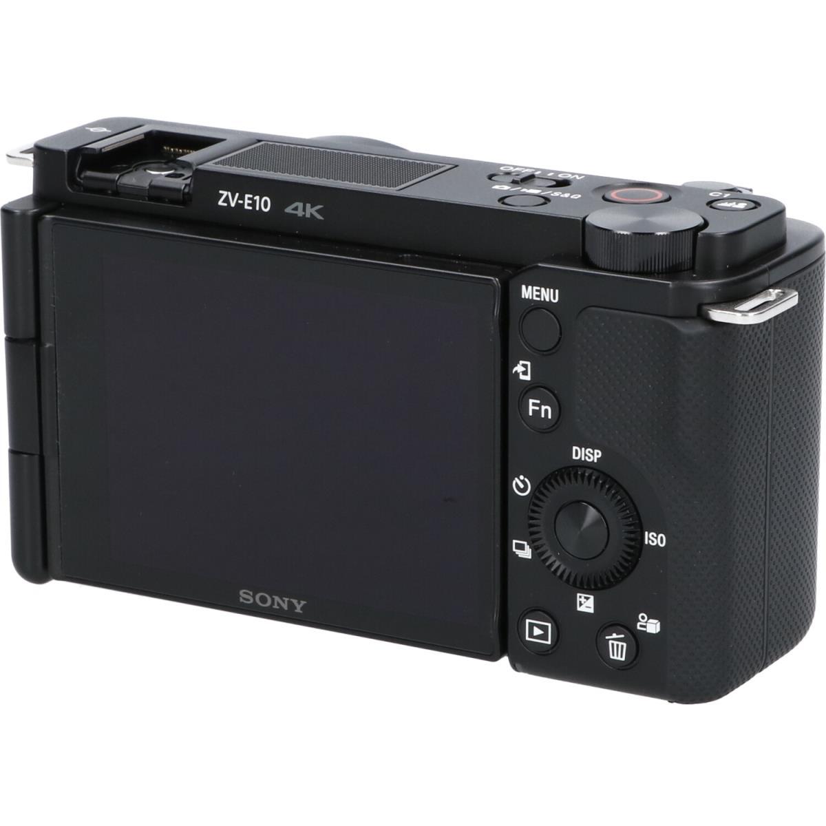 KOMEHYO |SONY VLOGCAM ZV-E10|SONY|相机|数码可换镜头相机|[官方]日本