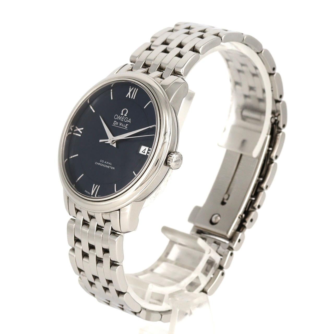 オメガ デ･ヴィル プレステージ 424.10.37.20.03.001 SS 自動巻