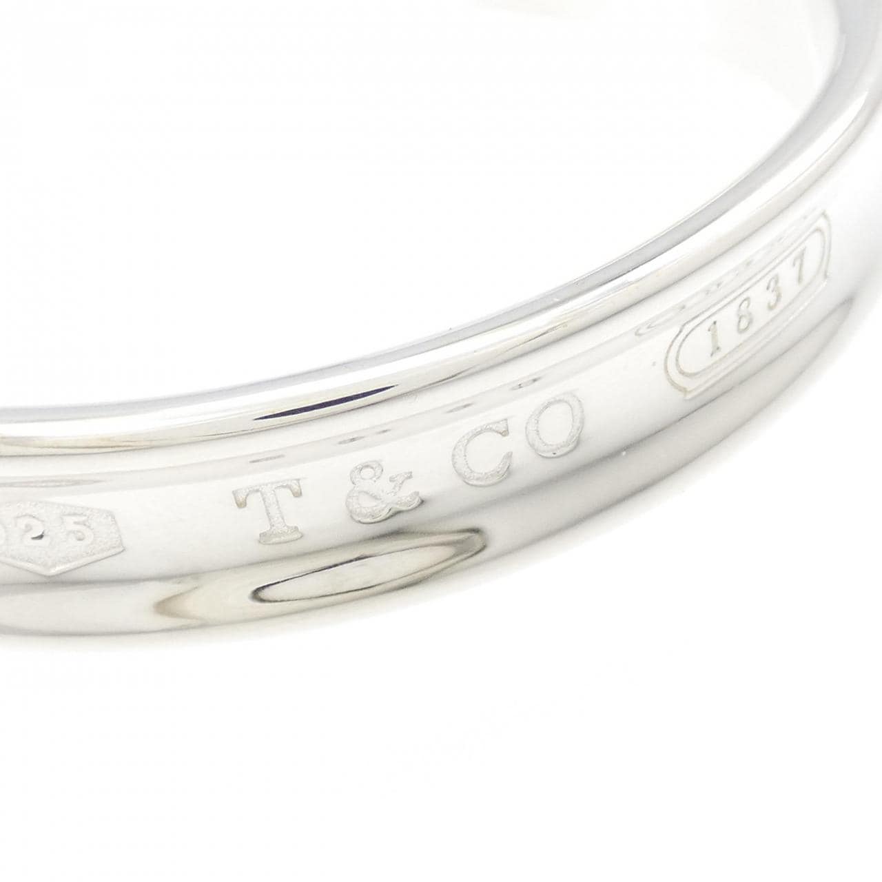 TIFFANY 1837 bangle