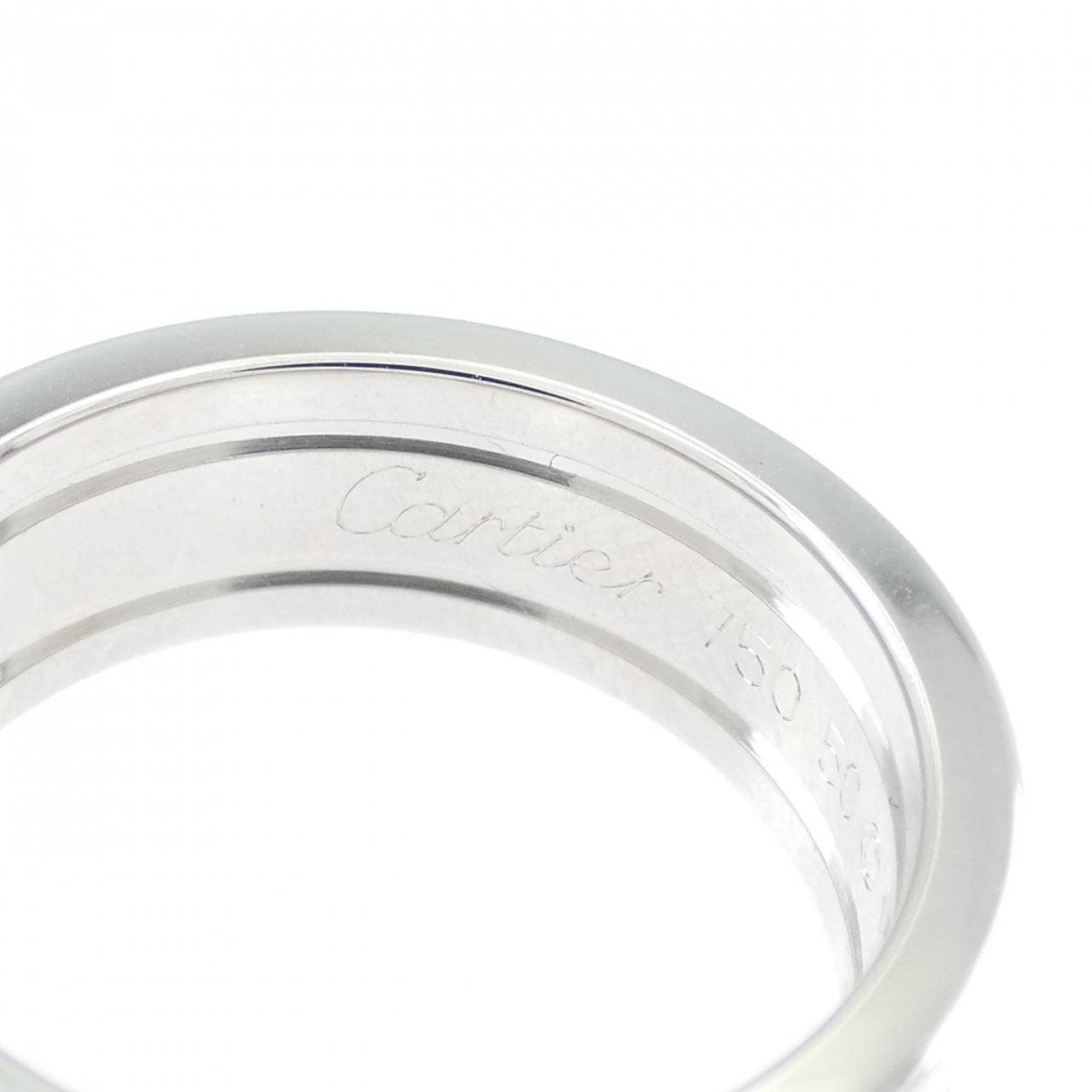 カルティエ C2 スモール リング
