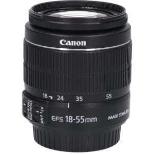ＥＦ－Ｓ１８－５５ｍｍ　Ｆ３．５－５．６ＩＳＩＩ
