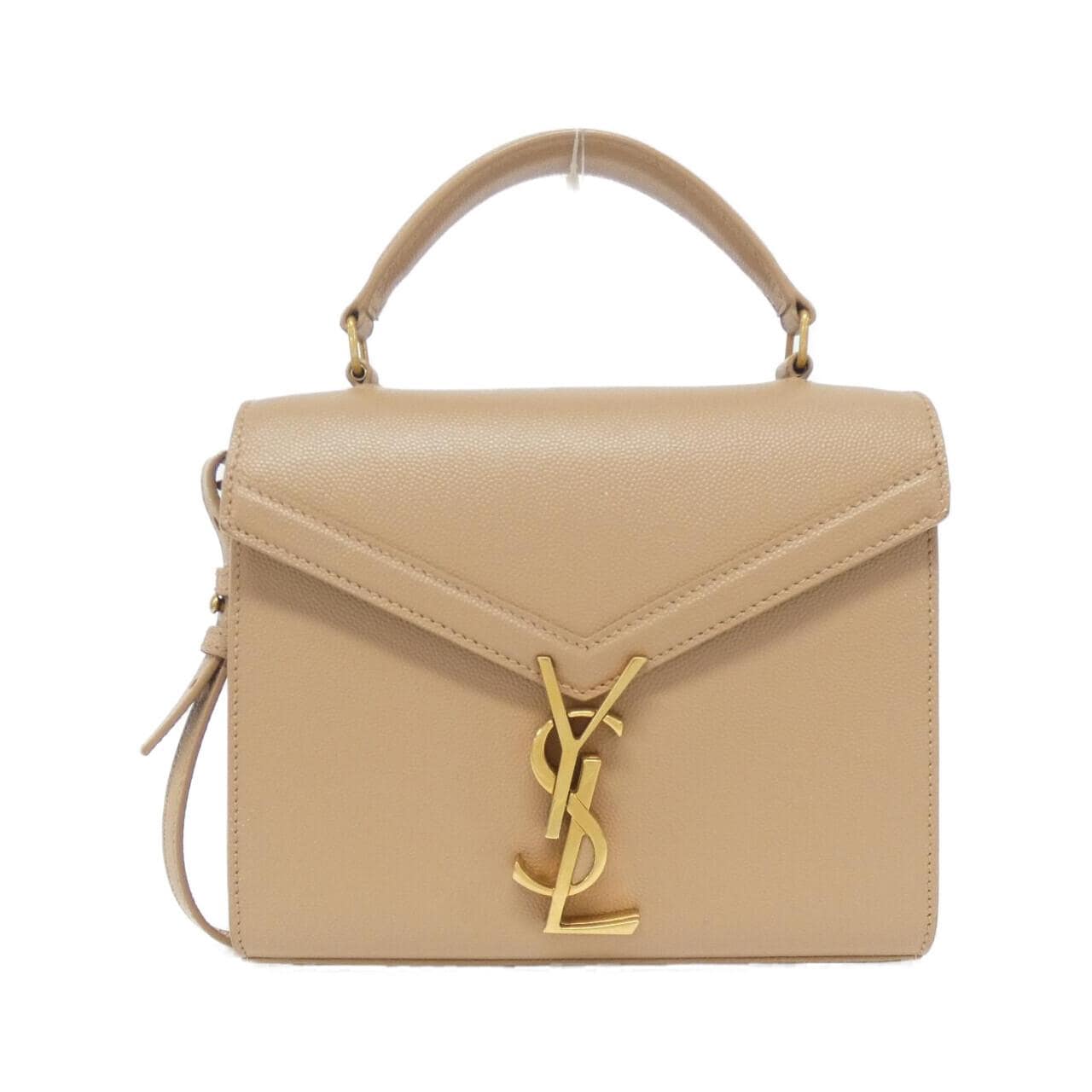 Ysl cassandra mini discount top handle bag