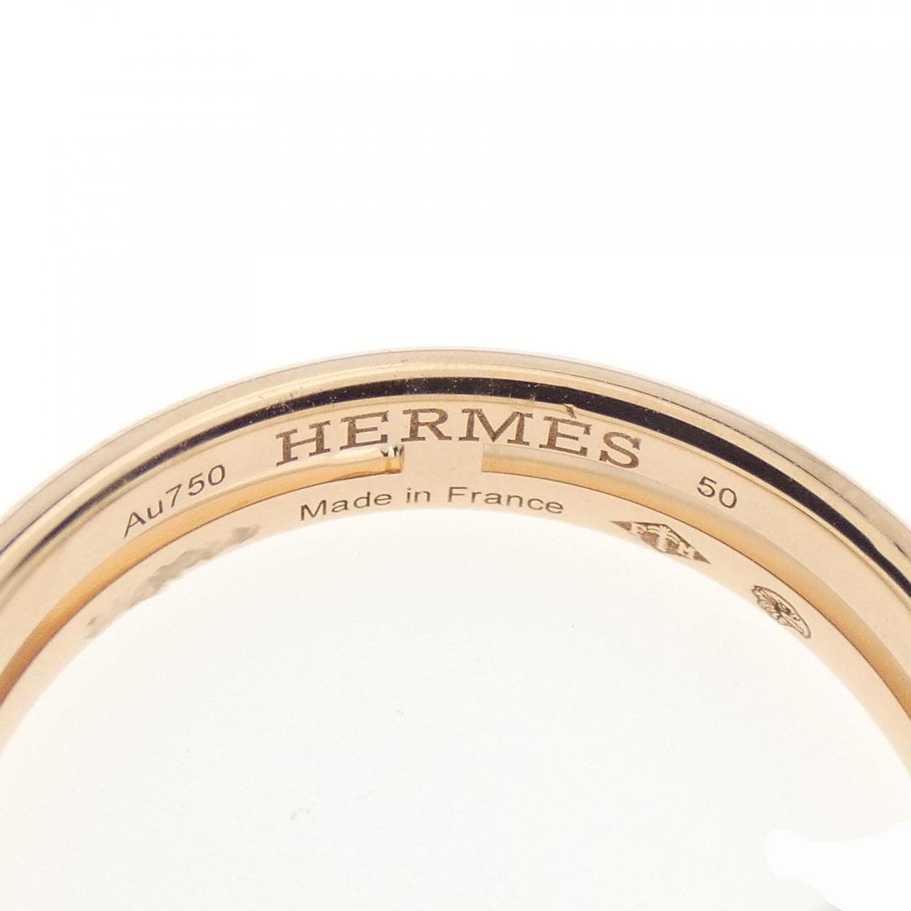 HERMES arianne 戒指