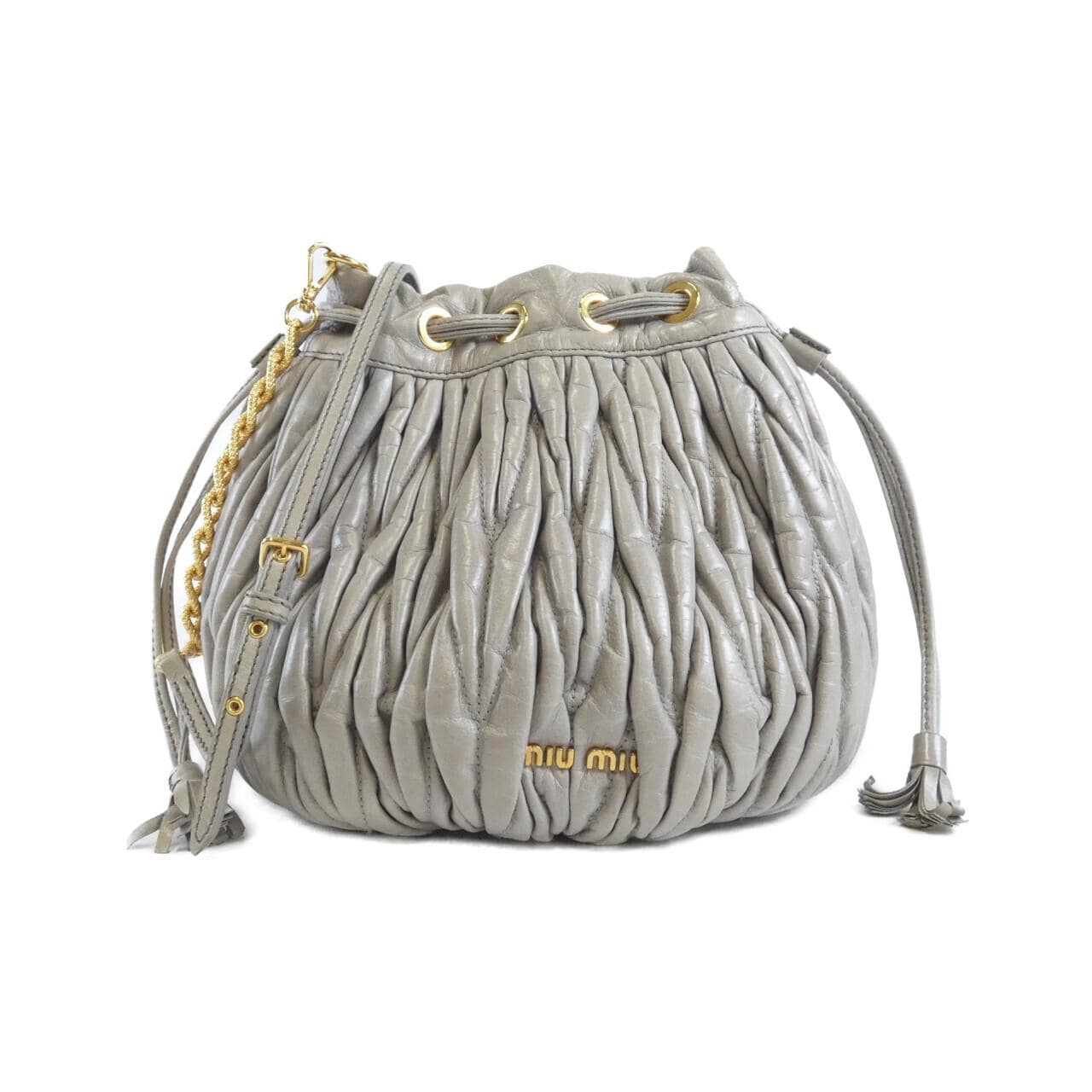 ミュウミュウ RT0437 ショルダーバッグ