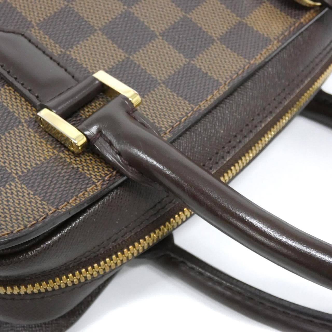 ルイヴィトン ダミエ トリアナ N51155 バッグ