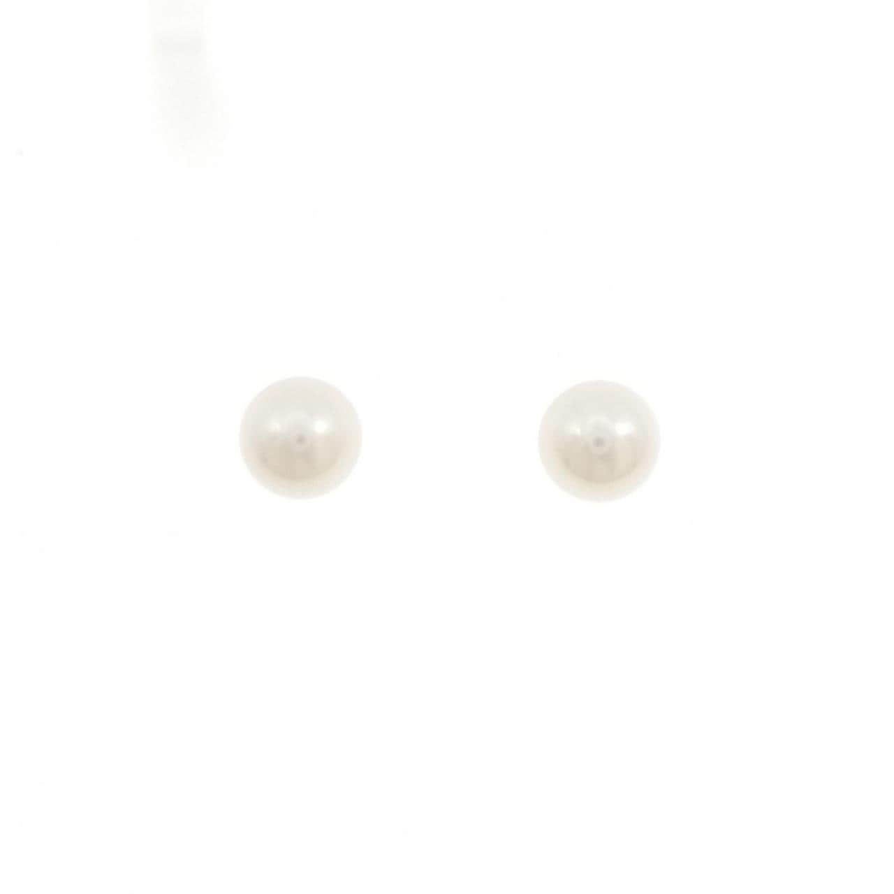 ミキモト アコヤパール ピアス 5.5mm