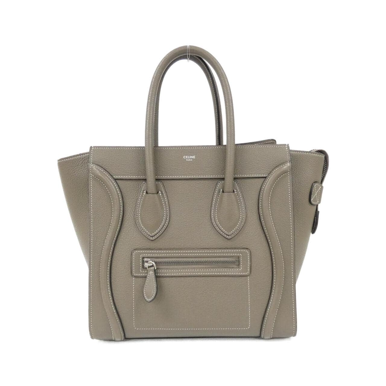 セリーヌ マイクロ ラゲージ 189793DRU バッグ