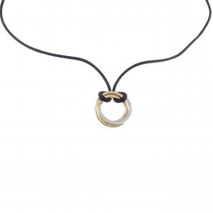 カルティエ トリニティ ミディアム ネックレス