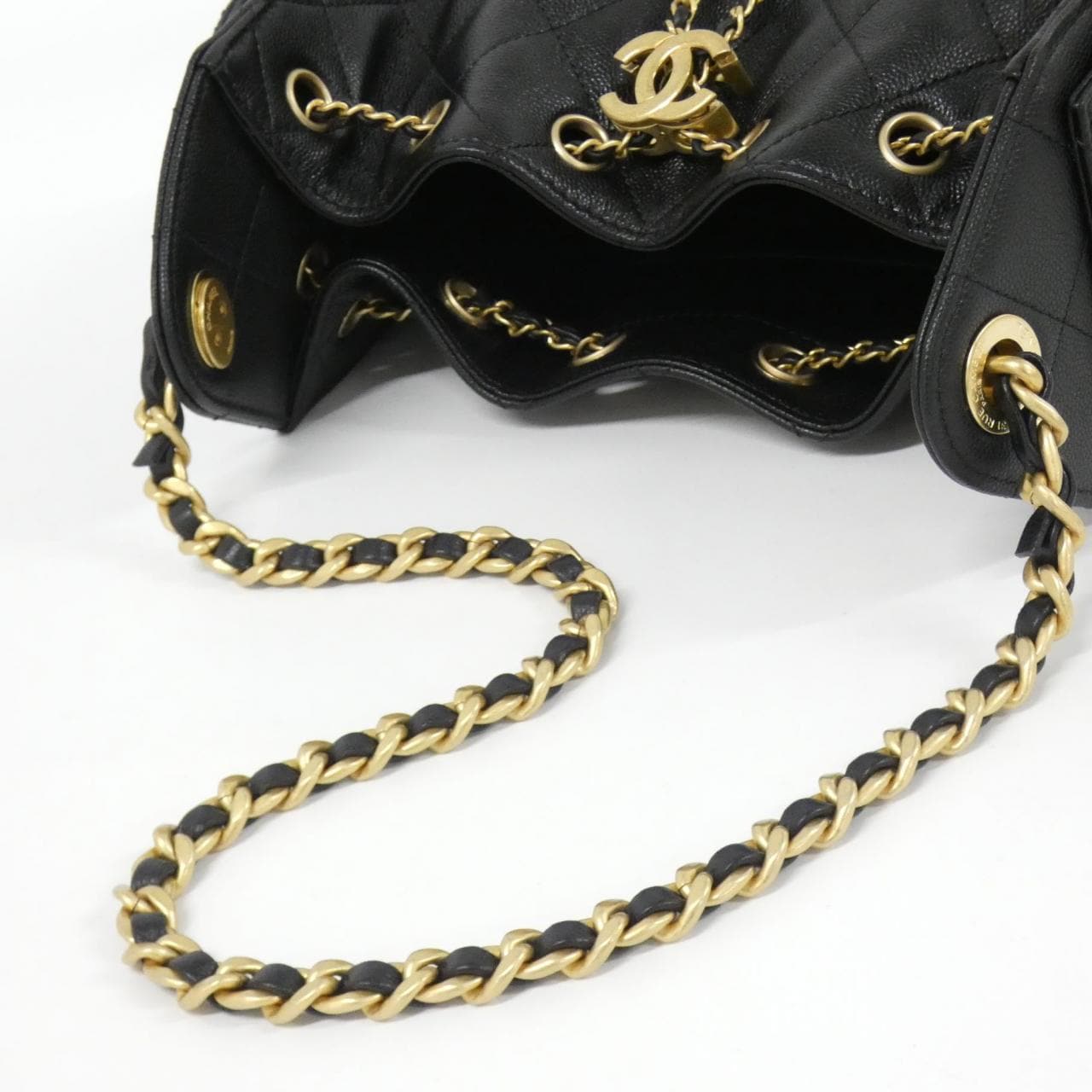 シャネル シャネル25 ライン MINI AS5631 ショルダーバッグ