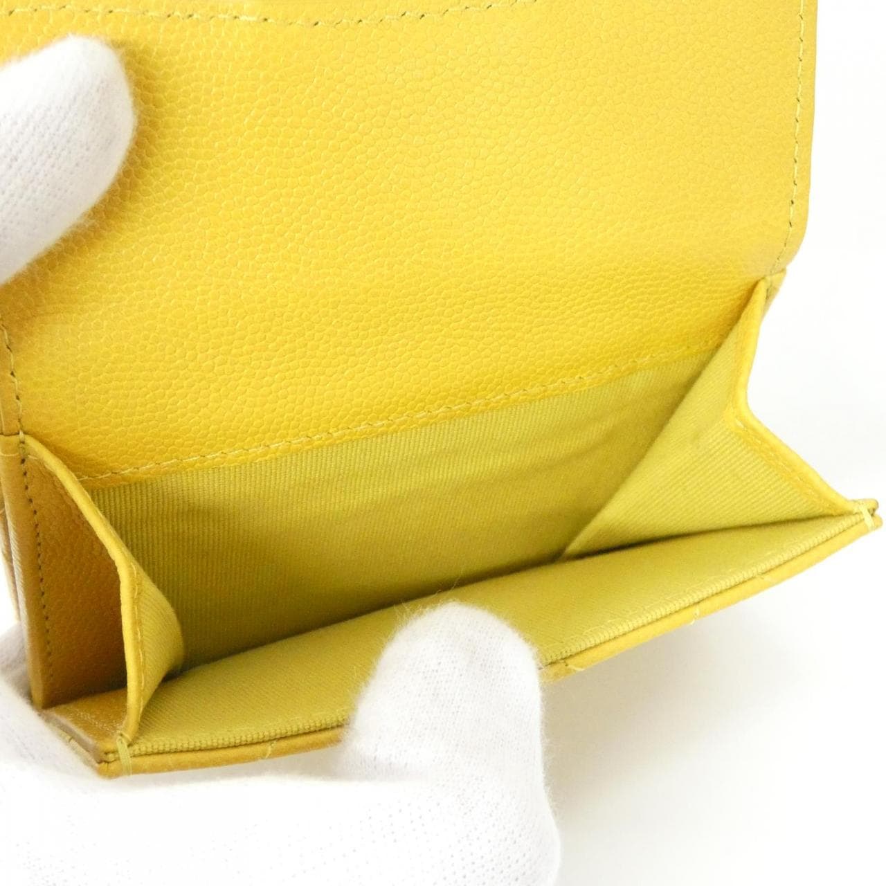 シャネル タイムレスクラシック ライン AP0230 財布