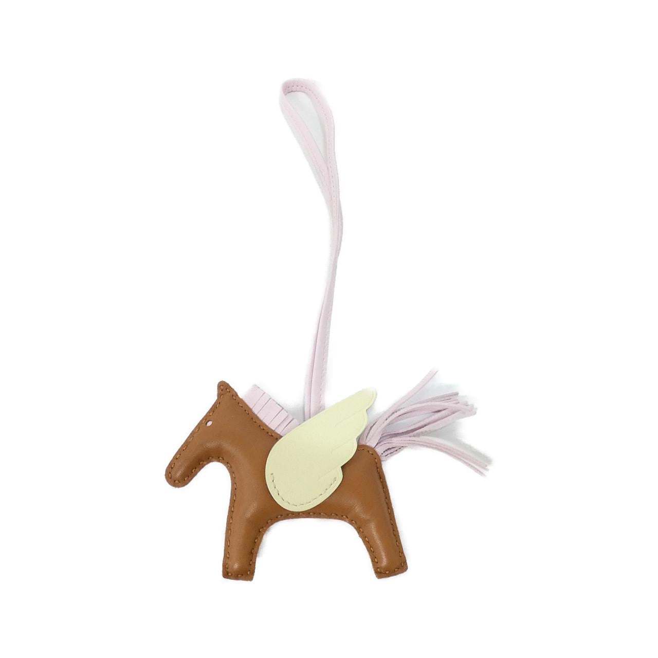 エルメス ロデオ ペガサス バッグチャーム  PM 083010CA