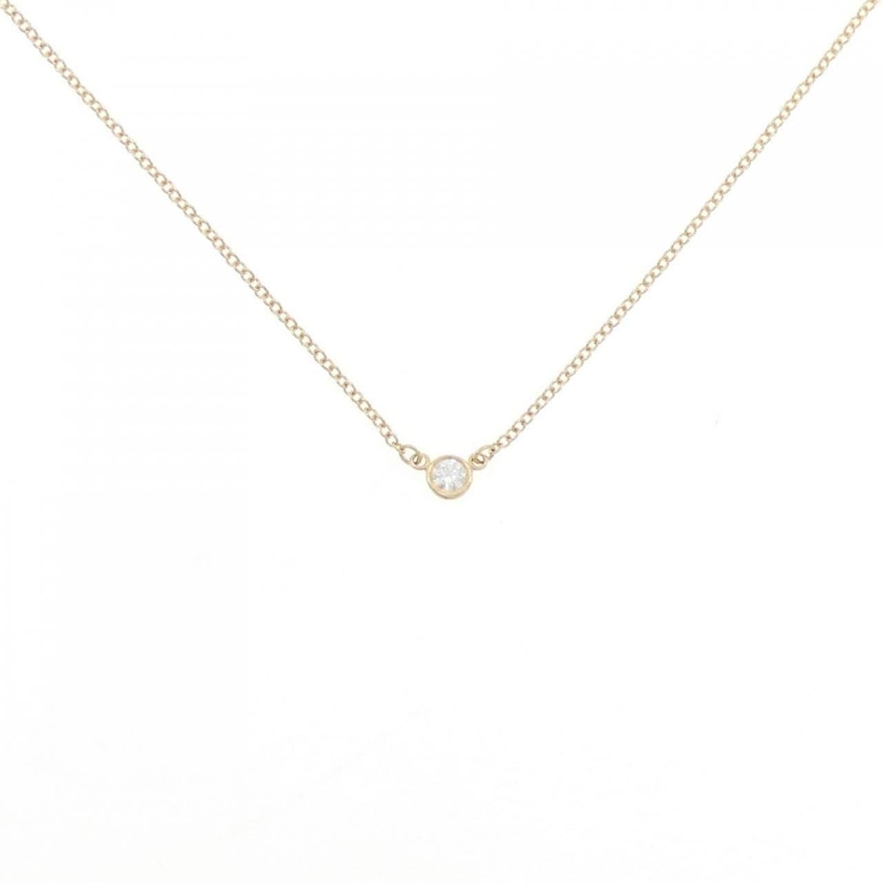 ティファニー バイザヤード ネックレス