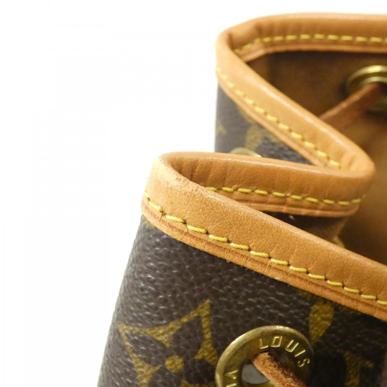 ルイヴィトン モノグラム モンスリ MM M51136 リュックサック