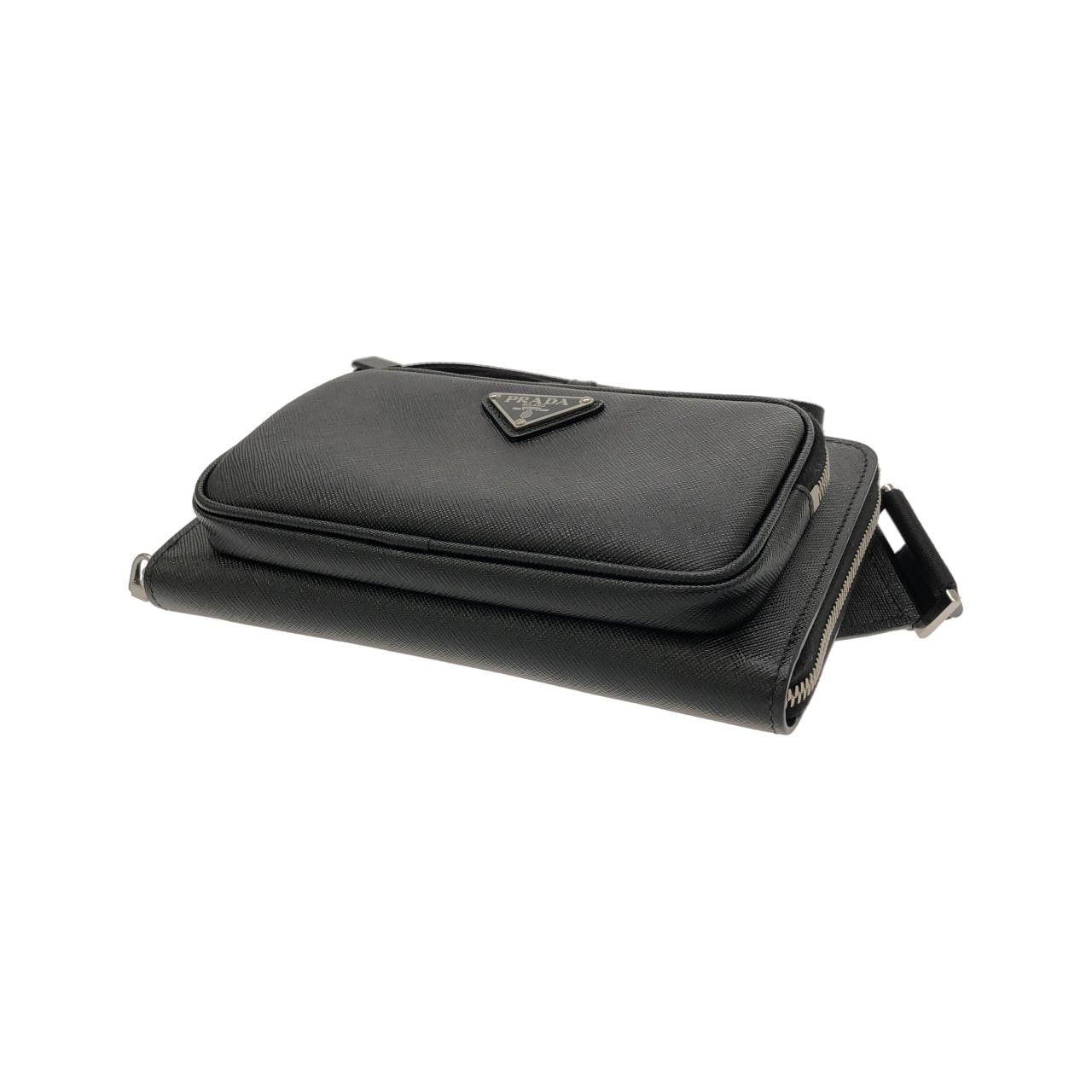 プラダ 2VH156 ウエストバッグ