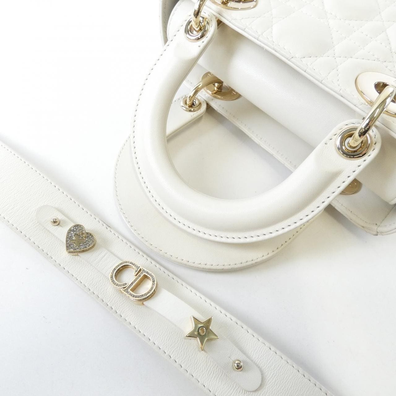 クリスチャンディオール マイ レディ ディオール レディ ディオール スモール M0532OCAL バッグ