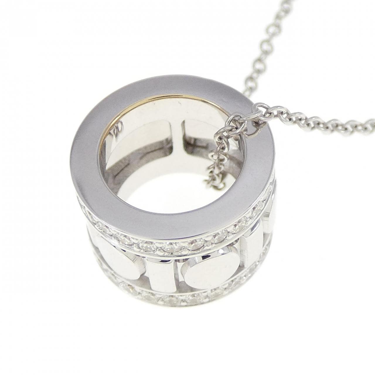 [BRAND NEW] DAMIANI Belle Epoque Reel Necklace