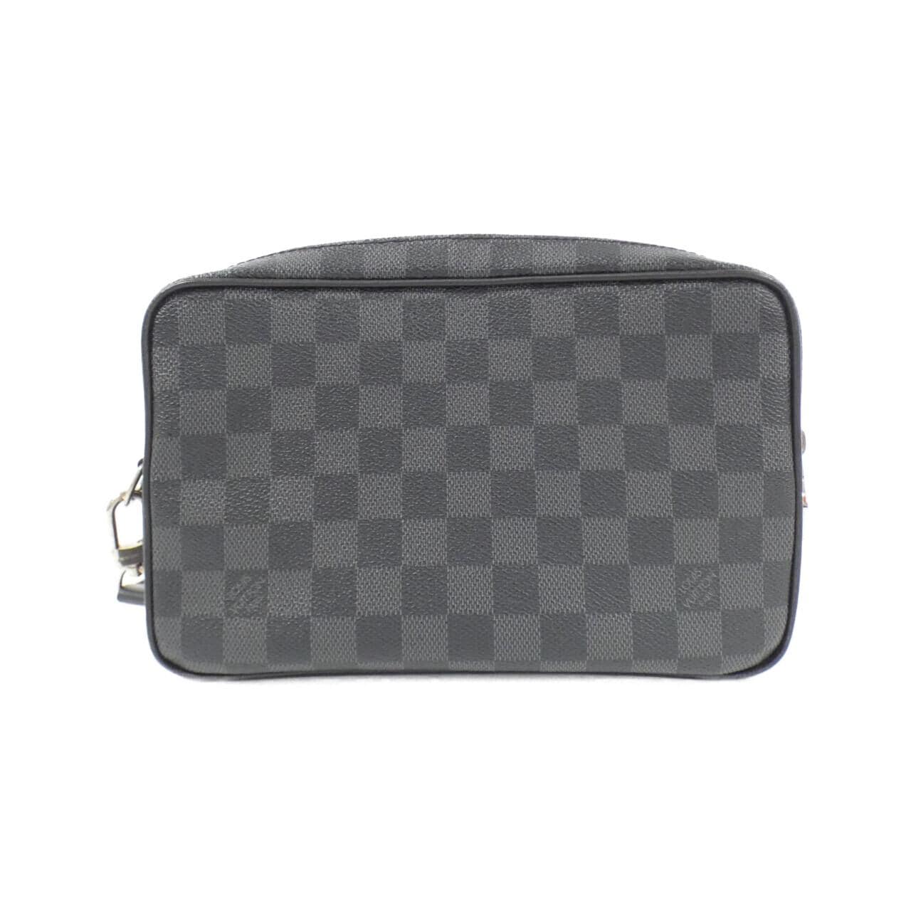 LOUIS VUITTON Damier 石墨 Pochette Kasai N41664 包