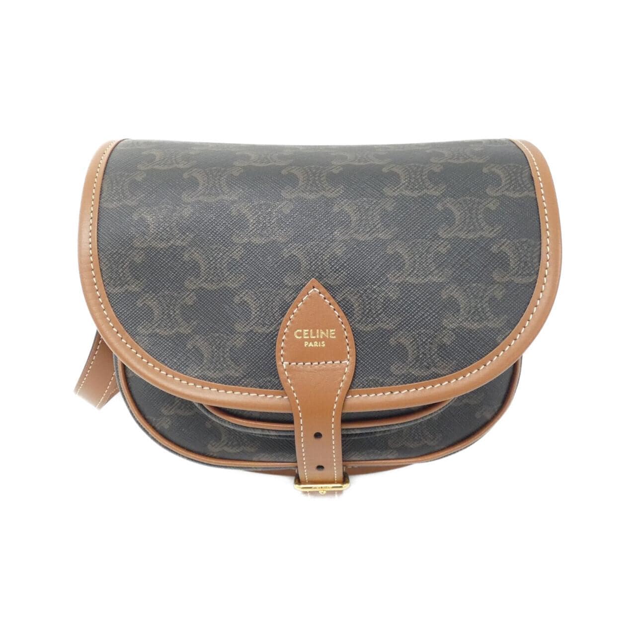 [BRAND NEW] CELINE Folco Medium 191502BZJ Shoulder Bag