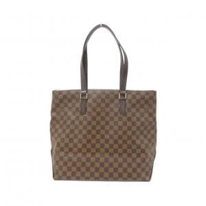 ルイヴィトン ダミエ カバ メゾ N51152 バッグ