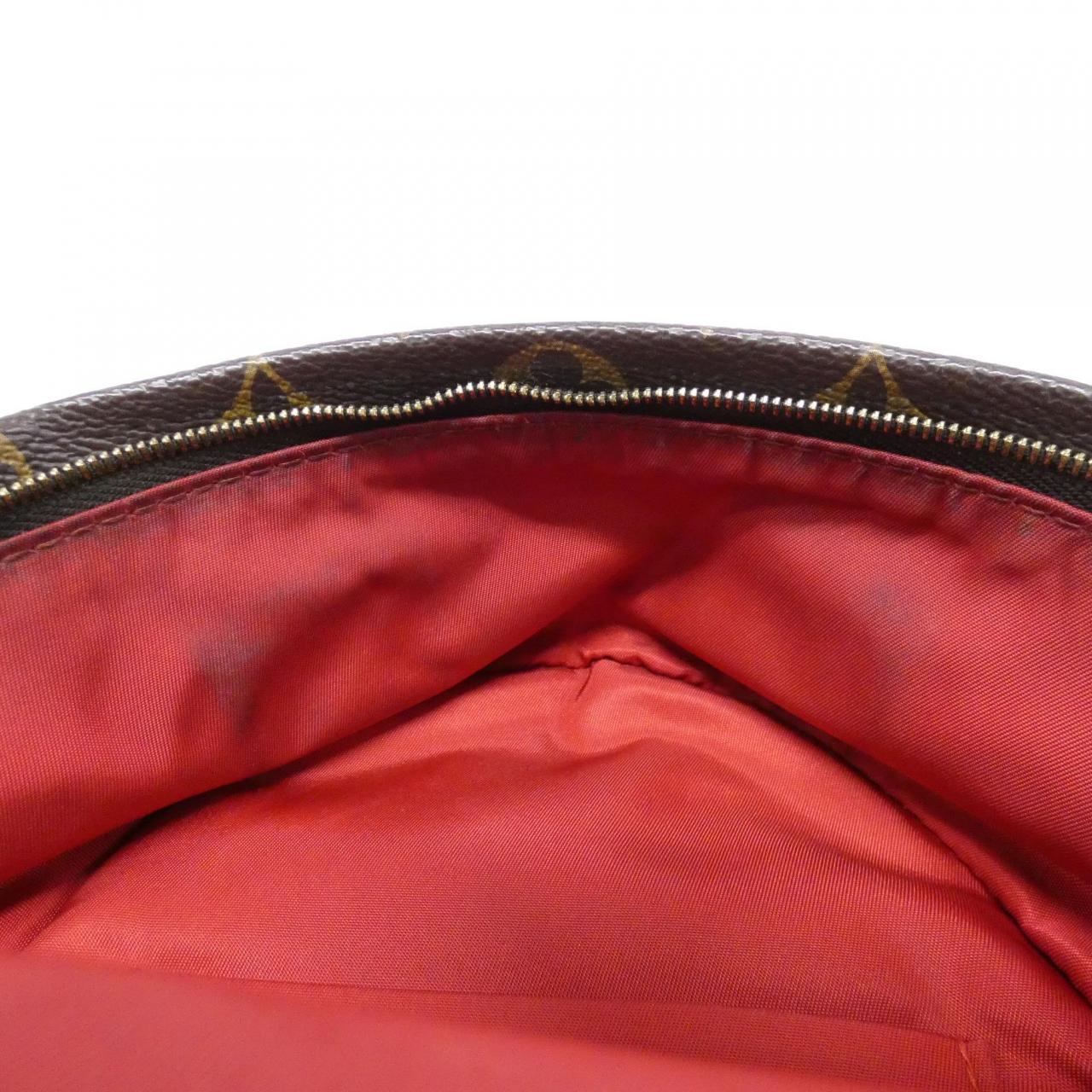 ルイヴィトン モノグラム ワールドツアー パームスプリングス バックパック MINI M42971 リュックサック