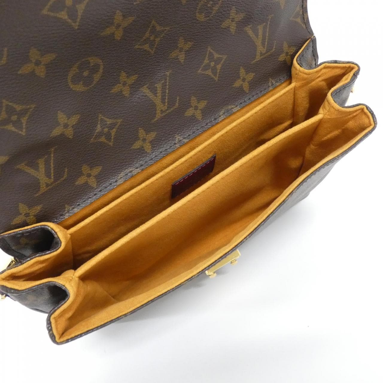 ルイヴィトン モノグラム ポシェット メティス M44668 バッグ